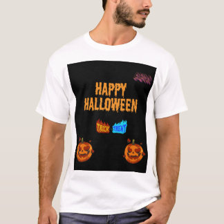 Halloween Design  T-Shirt