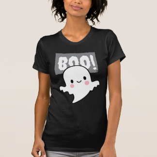 Halloween-designed beach T-Shirt