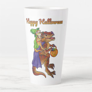 Halloween Dinosaur Mug Large