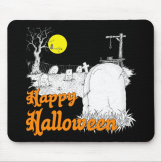 Halloween DIY Mouse Mat