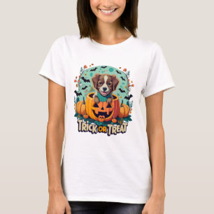 Halloween Dog 1 T-Shirt
