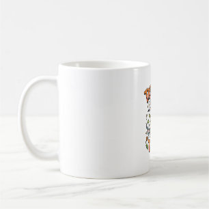 Halloween Dog Candy Mischief Coffee Mug