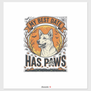 Halloween Dog Shirt For Proud Pet Parents