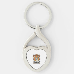Halloween Dog Shirt For Proud Pet Parents Key Ring