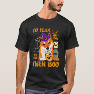 Halloween Doge Meme Costume T-Shirt
