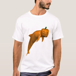 Halloween Dolphin T-Shirt