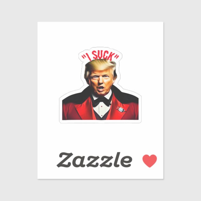 Halloween Donald  Funny Anti- Political (Sheet)