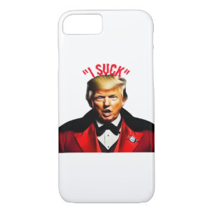 Halloween Donald Funny Anti- Political iPhone 8/7 Case
