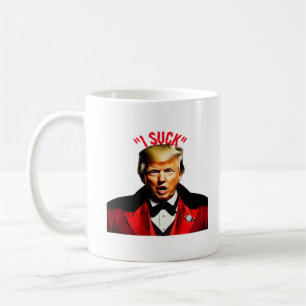 Halloween Donald Funny Anti- Political Coffee Mug