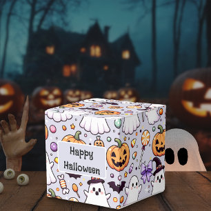 Halloween Doodles Favour Box
