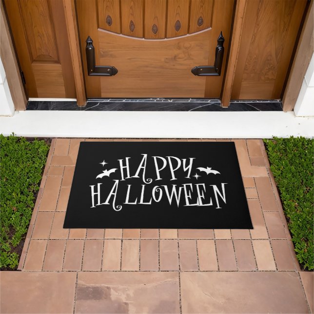 Halloween Door Mat (Outdoor)