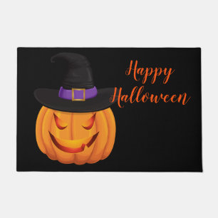 Halloween Door Mat