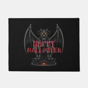Halloween Door Mat