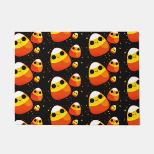 Halloween Door Mat