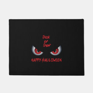 Halloween Door Mat
