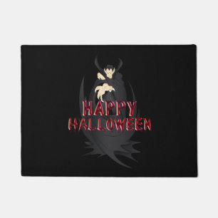 Halloween Door Mat