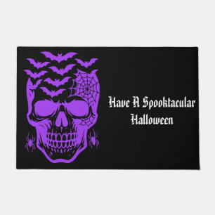 Halloween Door Mat