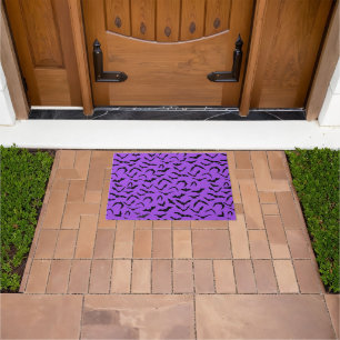 Halloween Door Mat-Bats Doormat