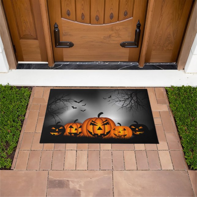 Halloween Doormat (Outdoor)