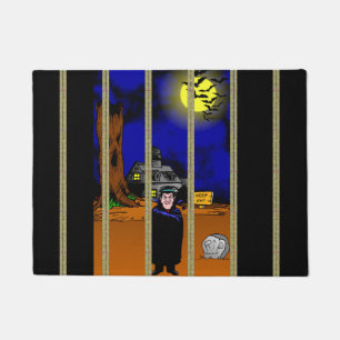 Halloween Doormat