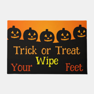 Halloween Doormat