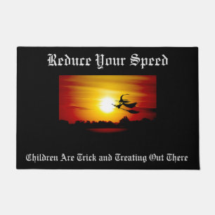 Halloween Doormat