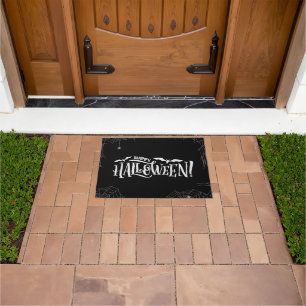 Halloween Doormat