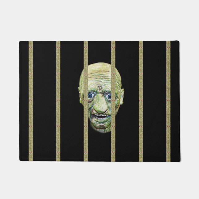 Halloween Doormat (Front)