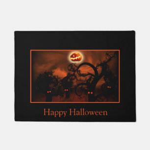 Halloween Doormat