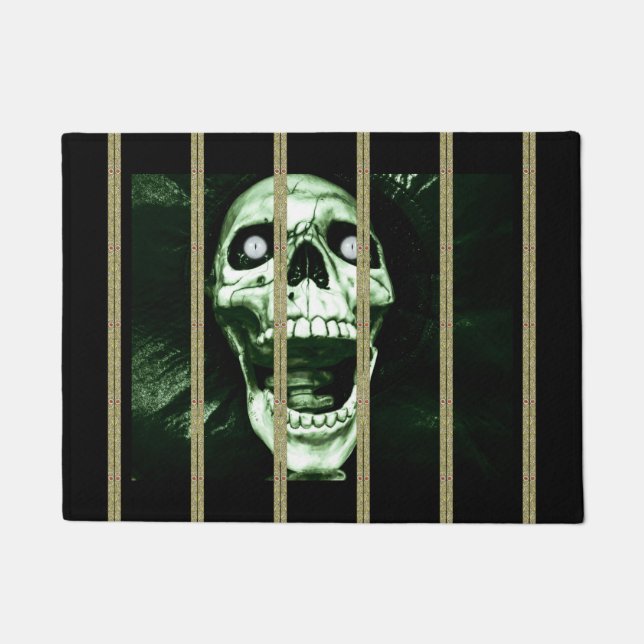 Halloween Doormat (Front)