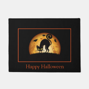 Halloween Doormat