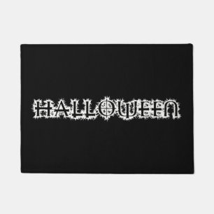 Halloween Doormat