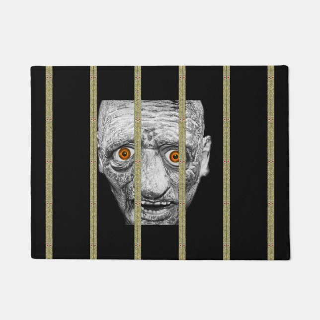 Halloween Doormat (Front)