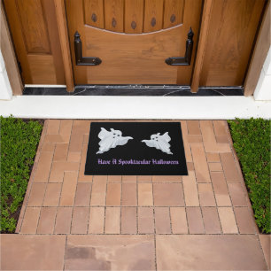 Halloween Doormat