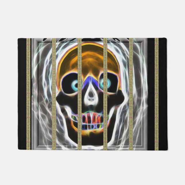 Halloween Doormat (Front)