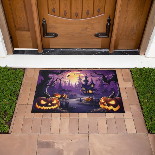 Halloween Doormat (Outdoor)