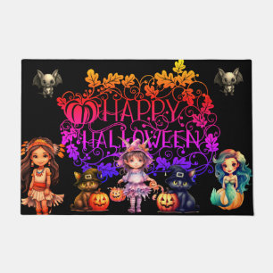 Halloween Doormat