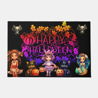 Halloween Doormat