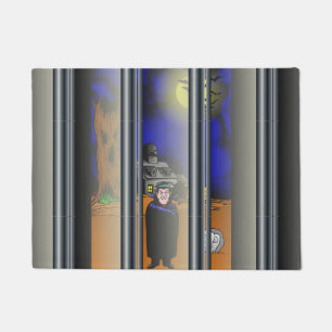 Halloween Doormat