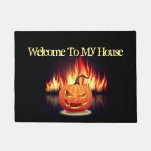 Halloween Doormat