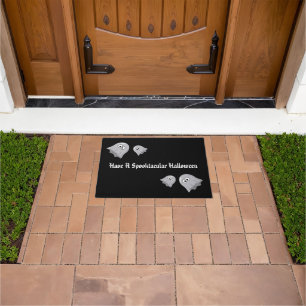 Halloween Doormat