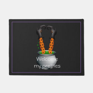 Halloween Doormat