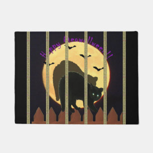 Halloween Doormat