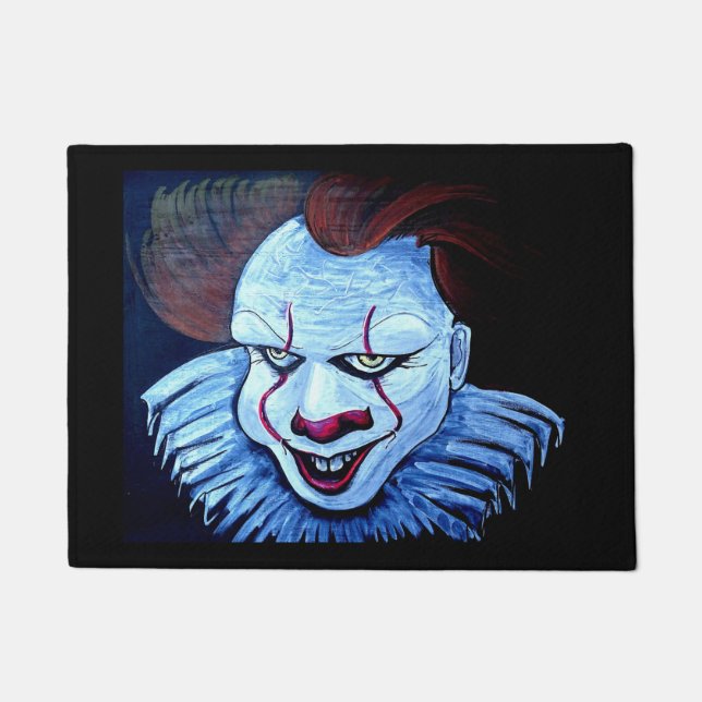 Halloween Doormat (Front)