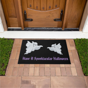 Halloween Doormat