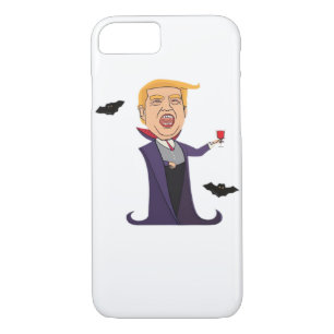 Halloween Dracula Funny iPhone 8/7 Case