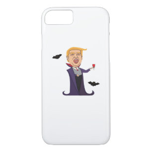 Halloween Dracula Funny iPhone 8/7 Case