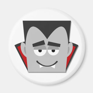 Halloween Dracula T-shirts and Gifts Magnet