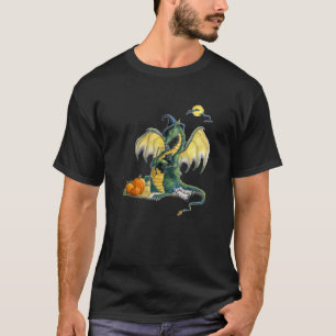 Halloween Dragon T-shirt