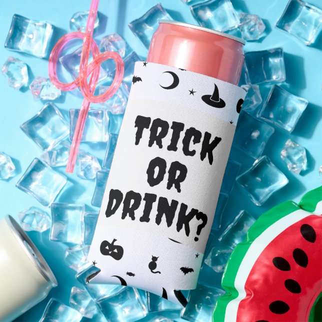 Halloween Drink Cooler (In Situ Summer)